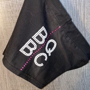 BeamQueen BootCamp shorts